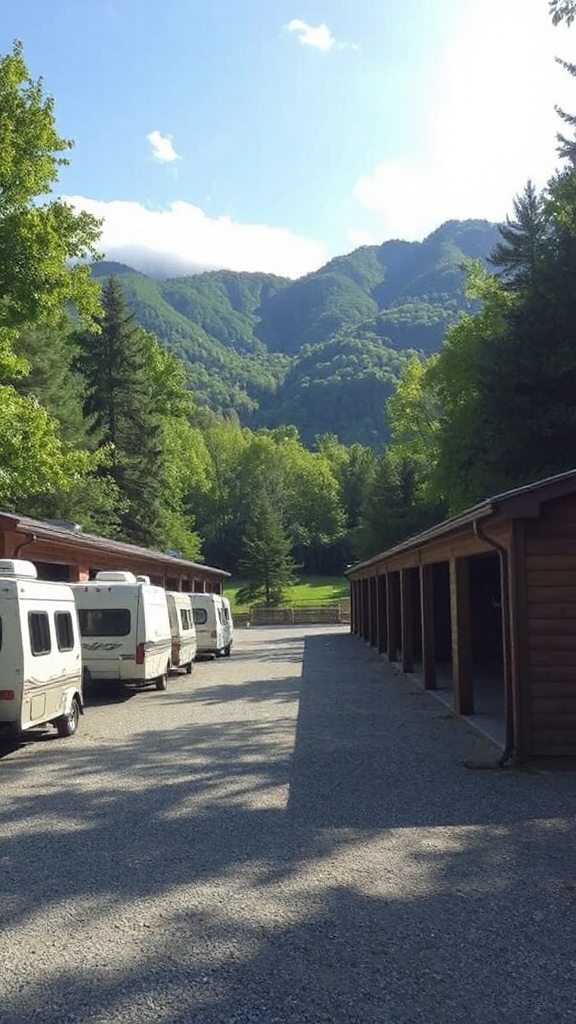 rv storage space dimensions