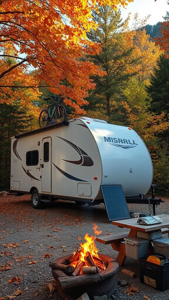 seasonal camper storage tips