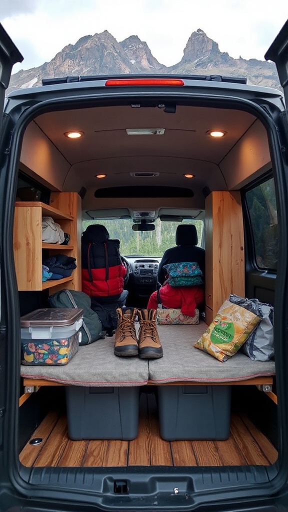 seasonal gear storage strategies