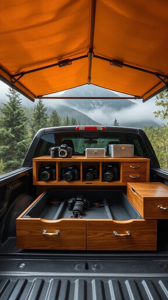 secure waterproof storage solutions
