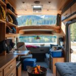 The Beginner’s Guide to Smart Camper Storage for Yellowstone, Wyoming Trips