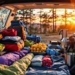 Weekend Warrior Approved: Camper Storage Tips for Women Who Pack Light But Smart