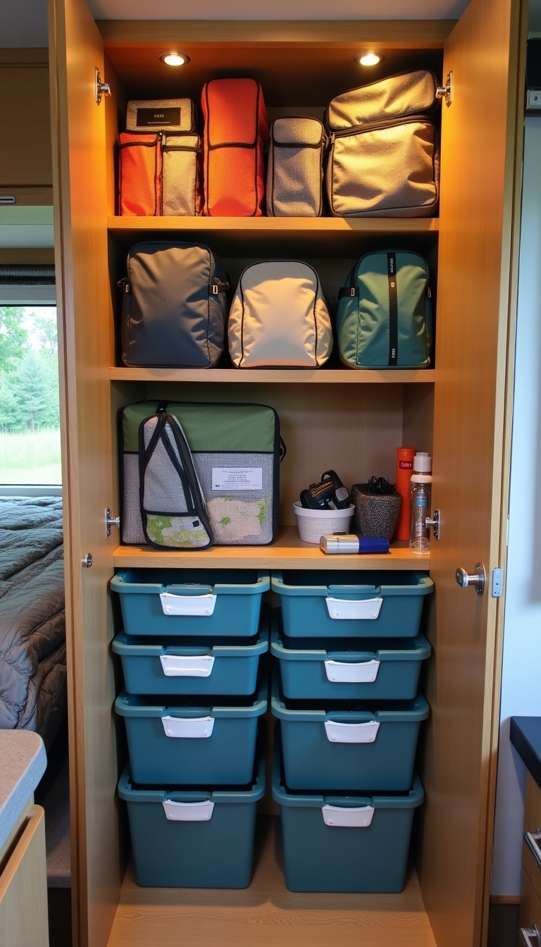 smart storage organization ideas