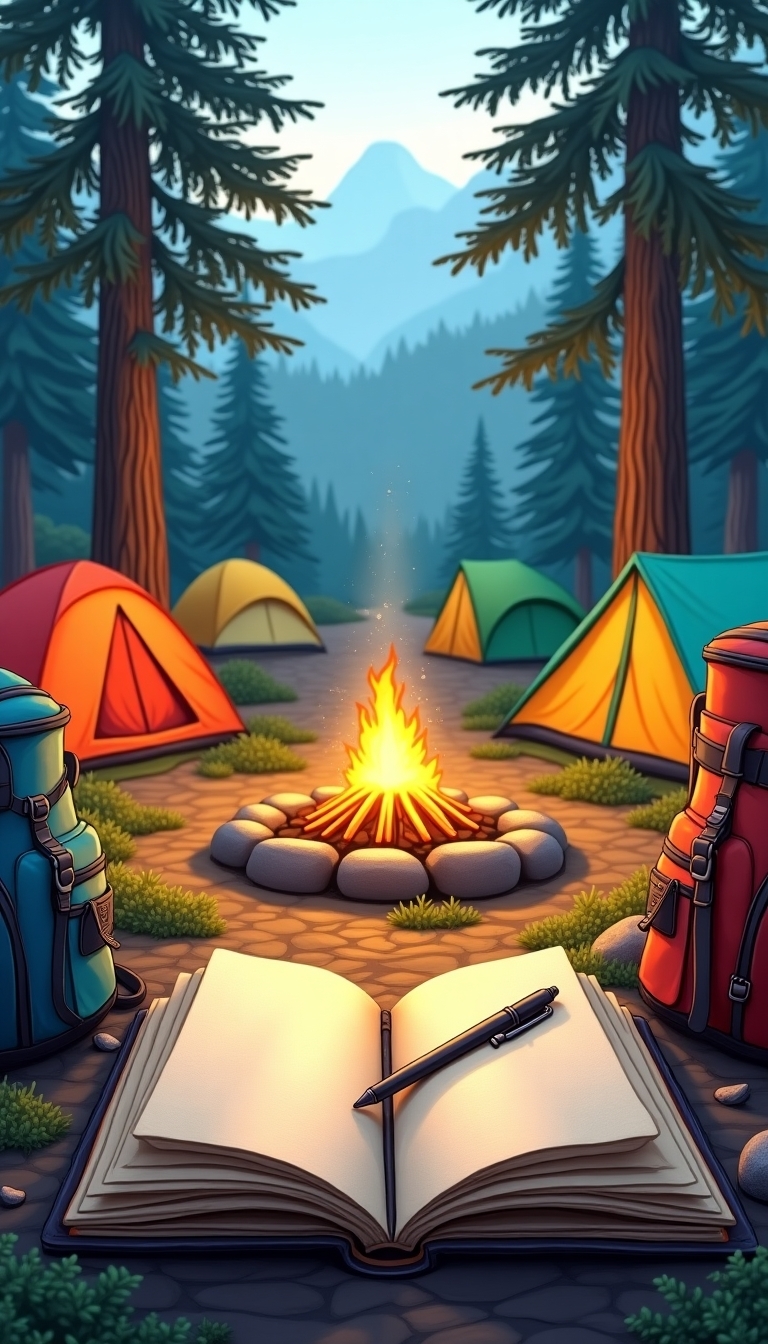 solo backpacking community connection