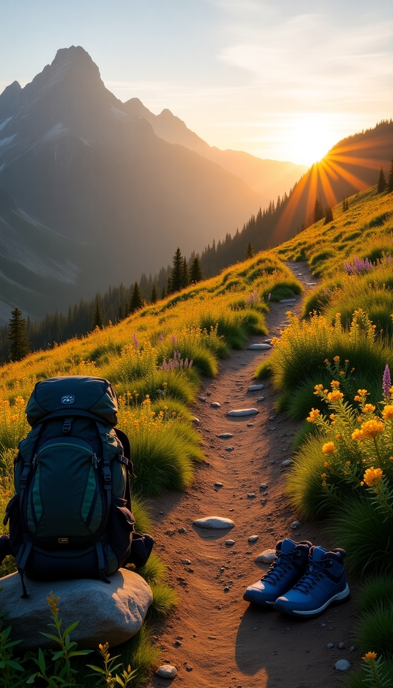 solo hiking confidence boost