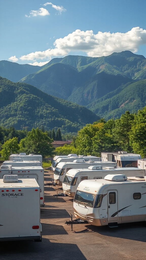 storage facility amenities comparison