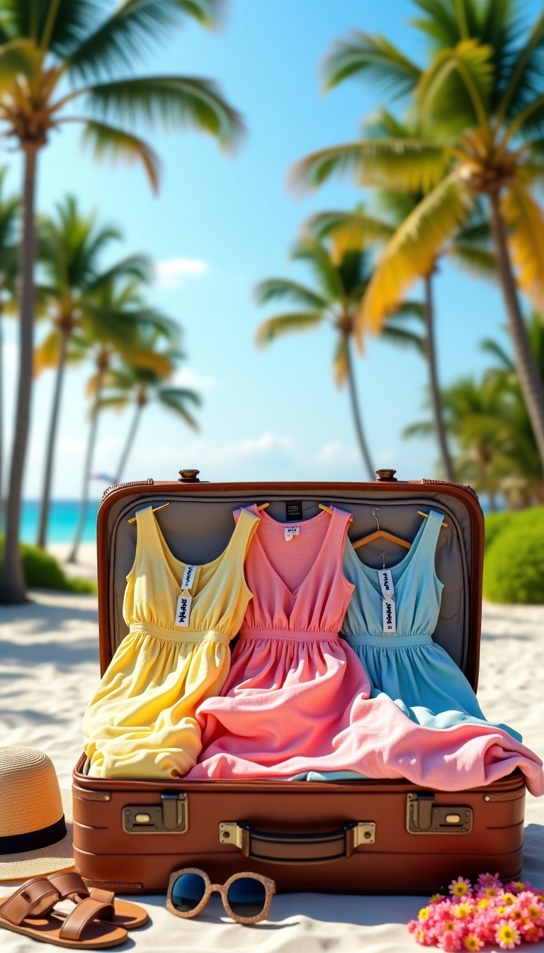 stylish dress and romper options