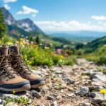 Summer Hiking Boot Checklist for Stylish Women