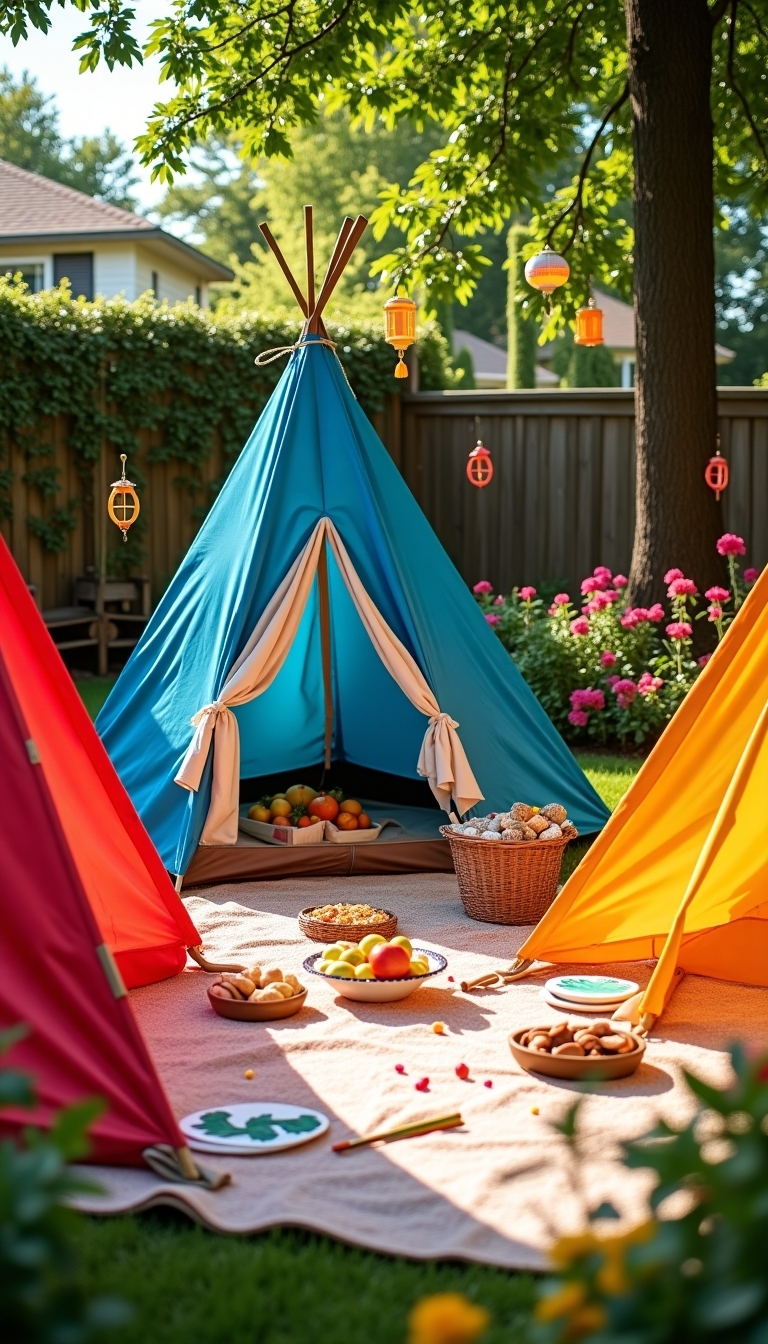 successful camp preparation essentials
