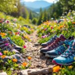 What Shoes to Wear Hiking: A Women’s Guide to Summer Trails
