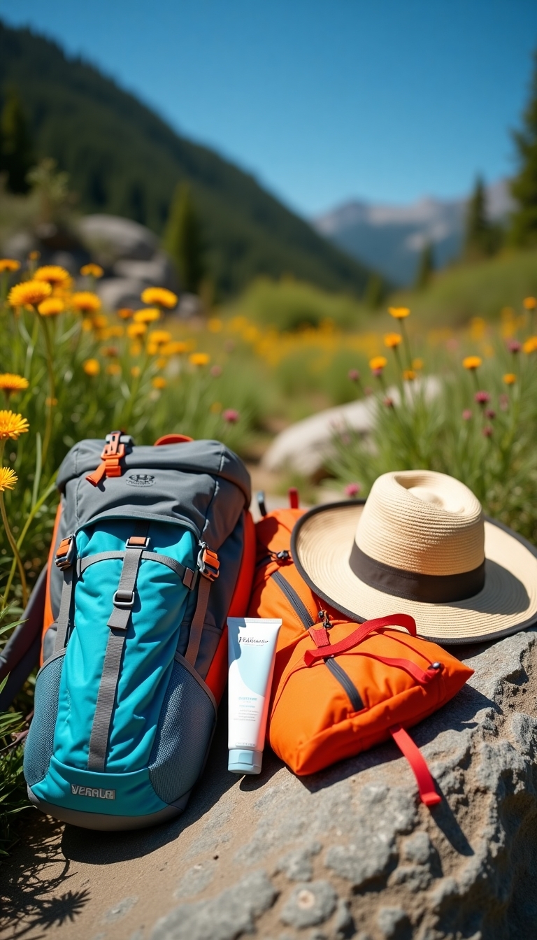 sunscreen for outdoor activities