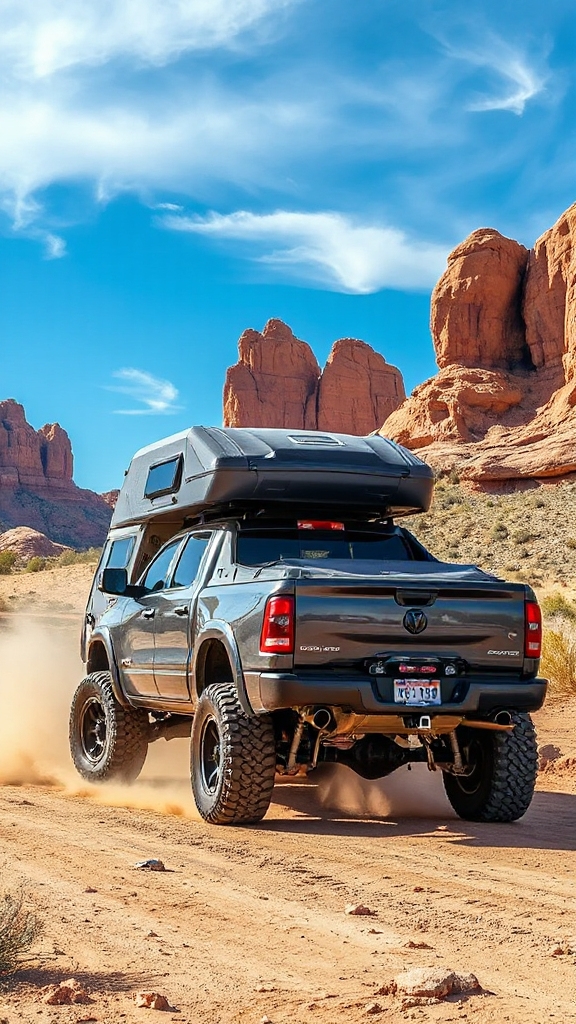suspension upgrades for off road