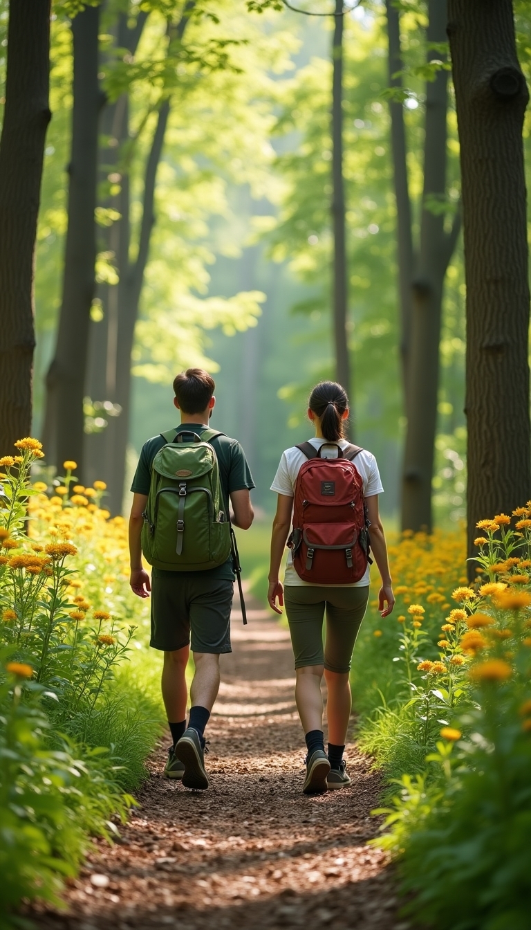 sustainable outdoor equipment choices