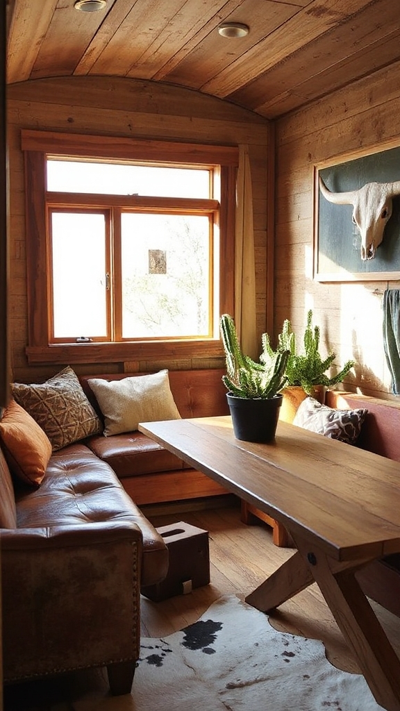 texas farmhouse decor elements
