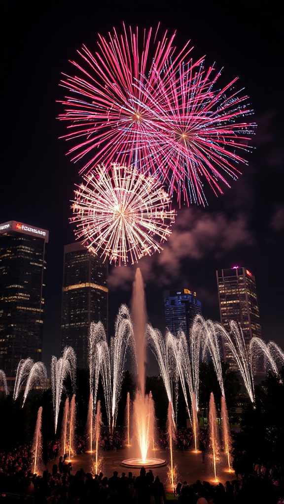 texas independence day celebration