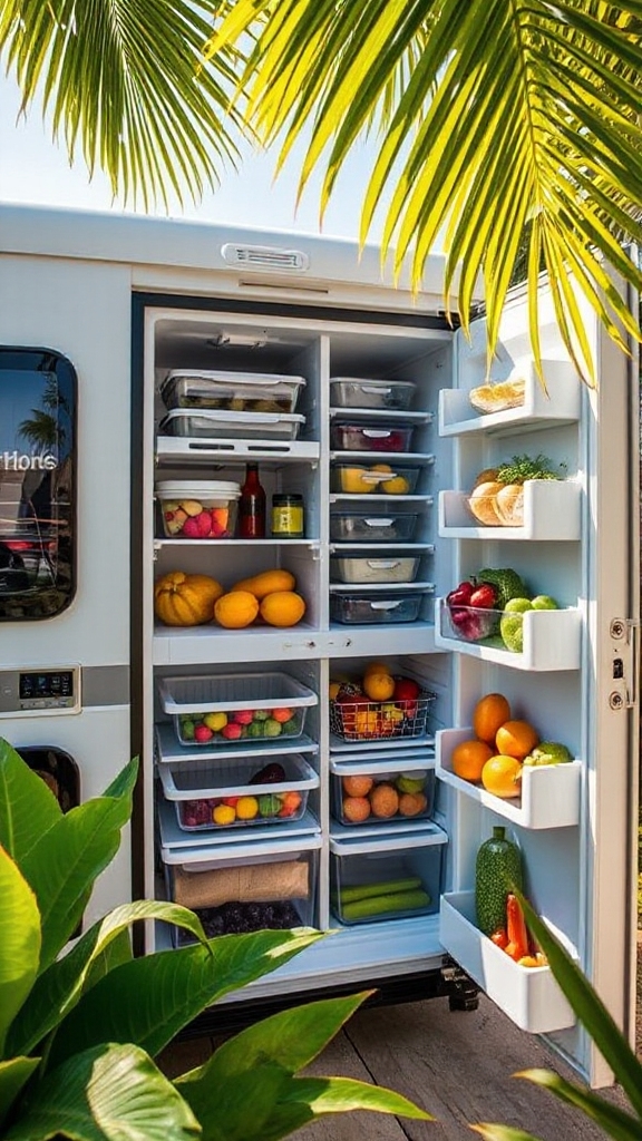 tropical rv refrigeration tips