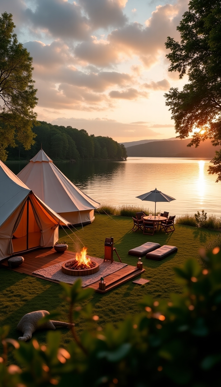 unique summer camp experience