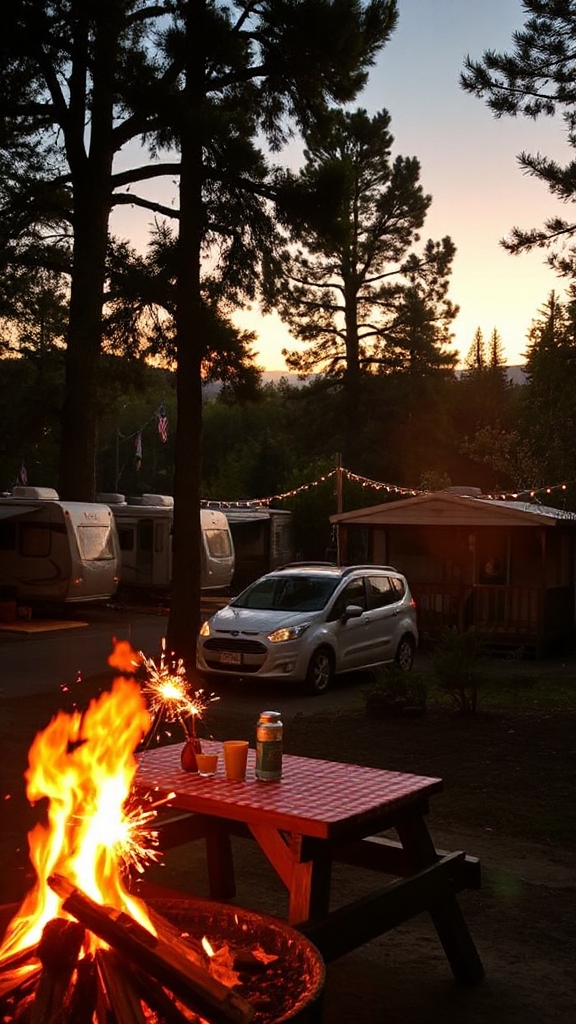 urban camping near san francisco