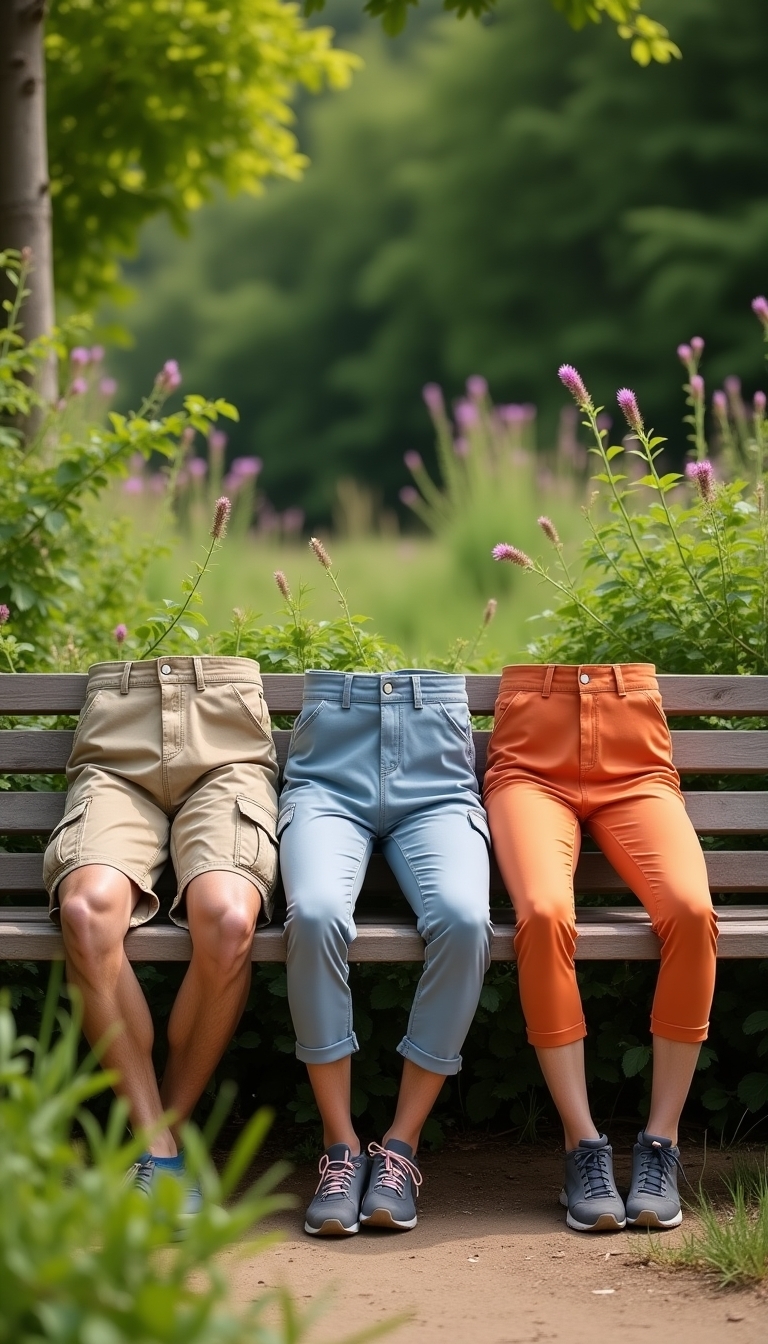 versatile bottoms for comfort