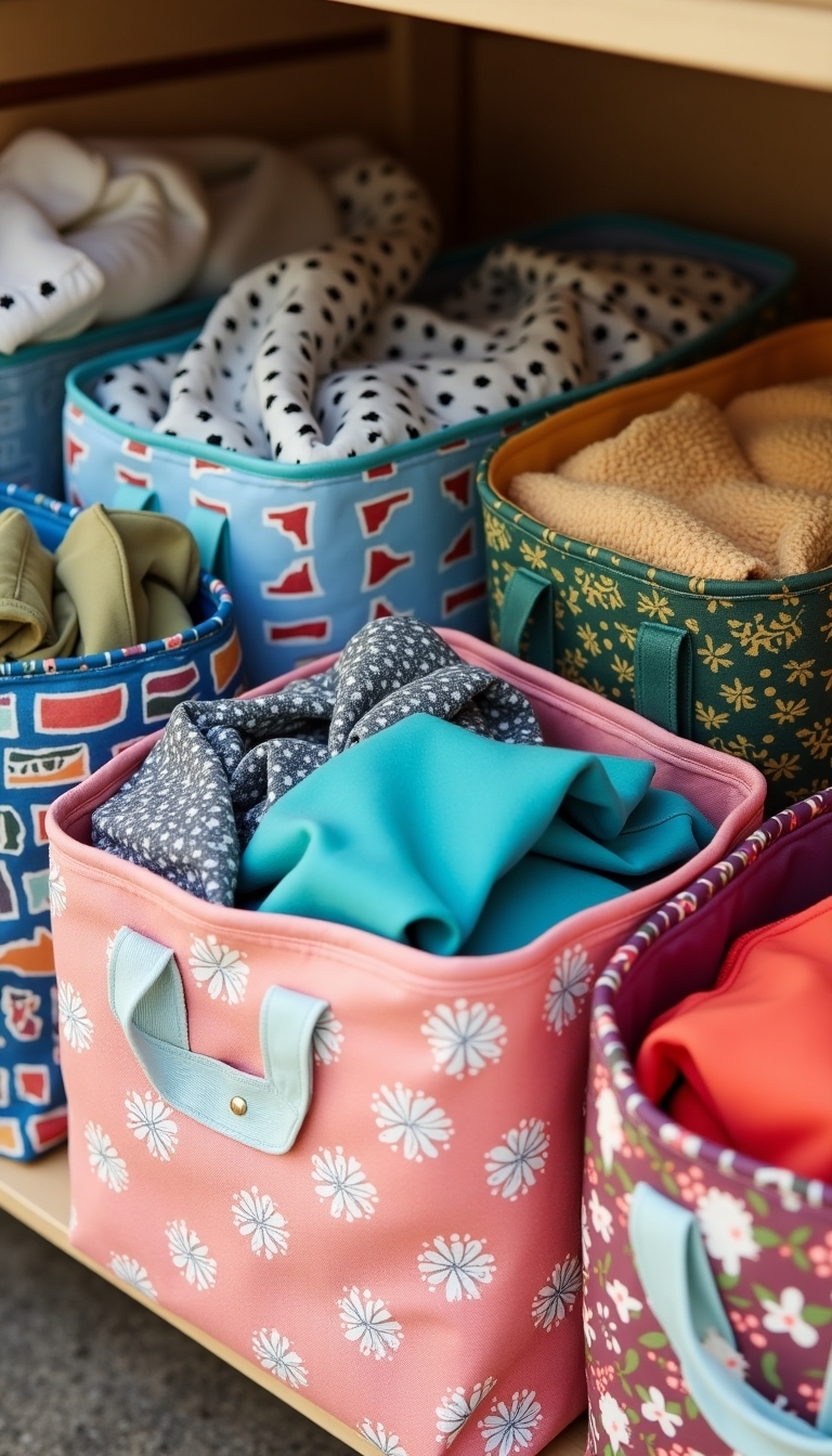 versatile fabric tote bags