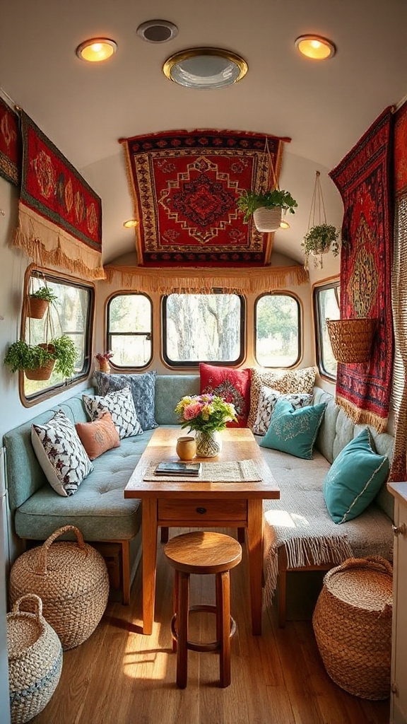 versatile furniture for campers