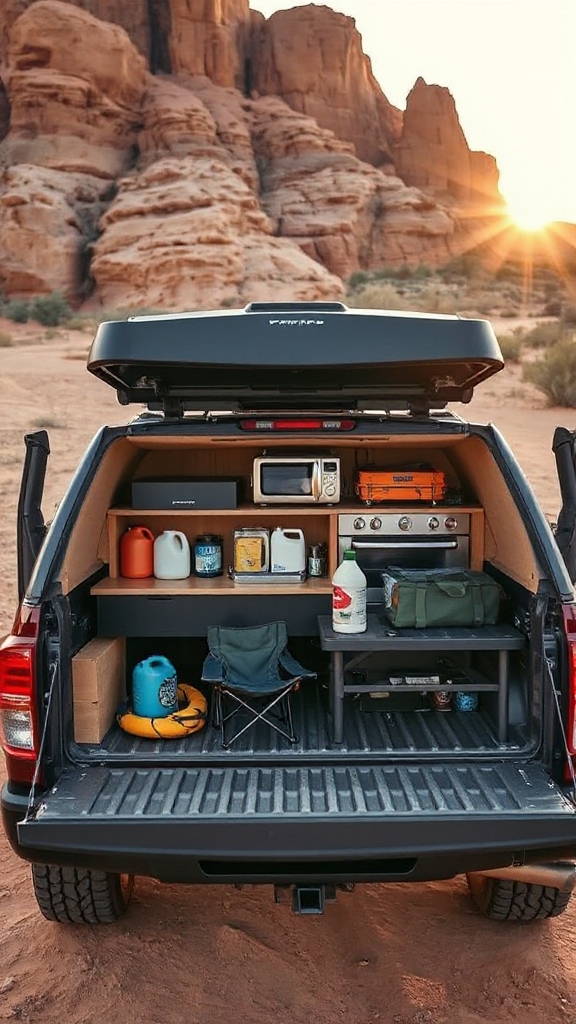 versatile gear storage solutions