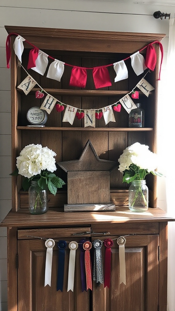 vintage americana decor essentials