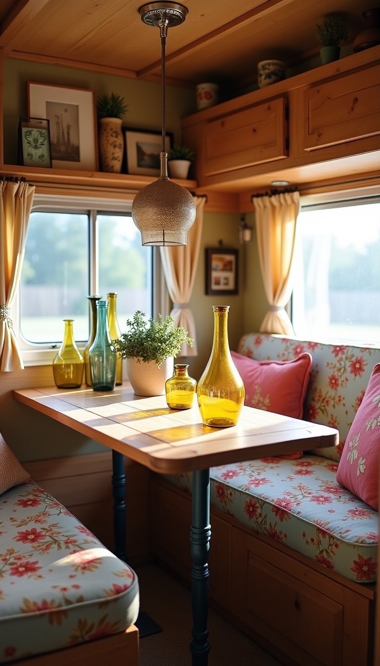 vintage finds for decor