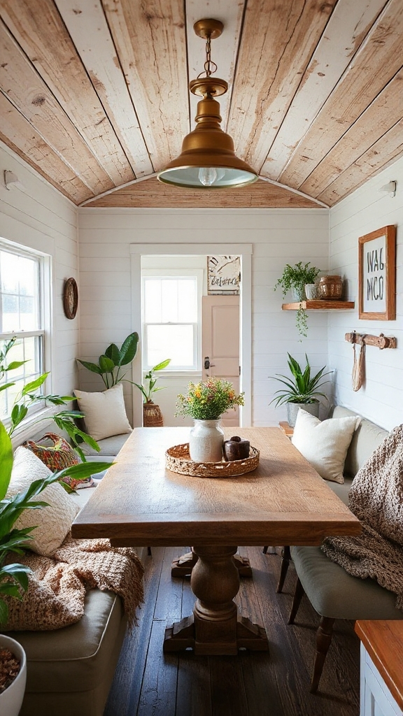 waco inspired interior accent decor