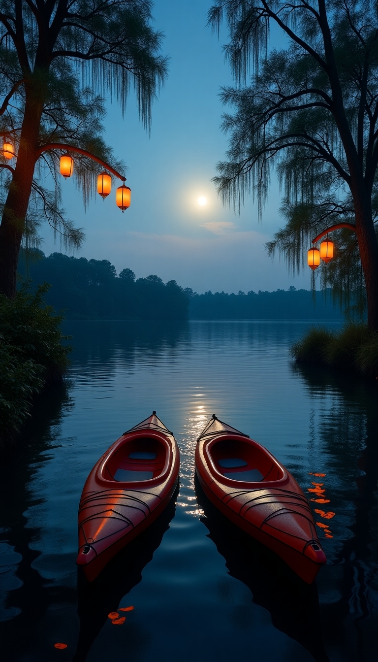 water adventure for couples