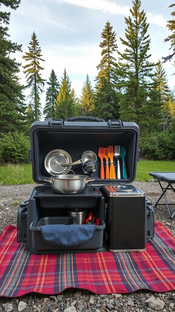 waterproof gear storage solutions