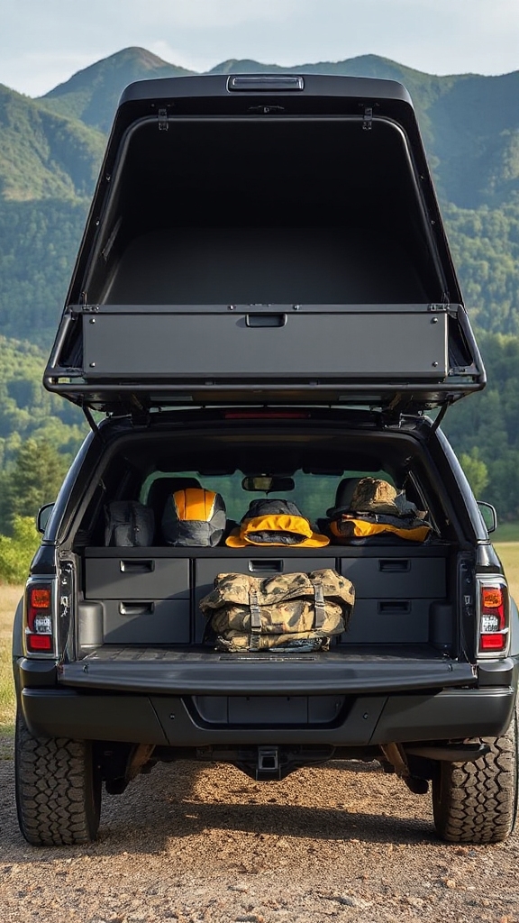 weather resistant storage solutions