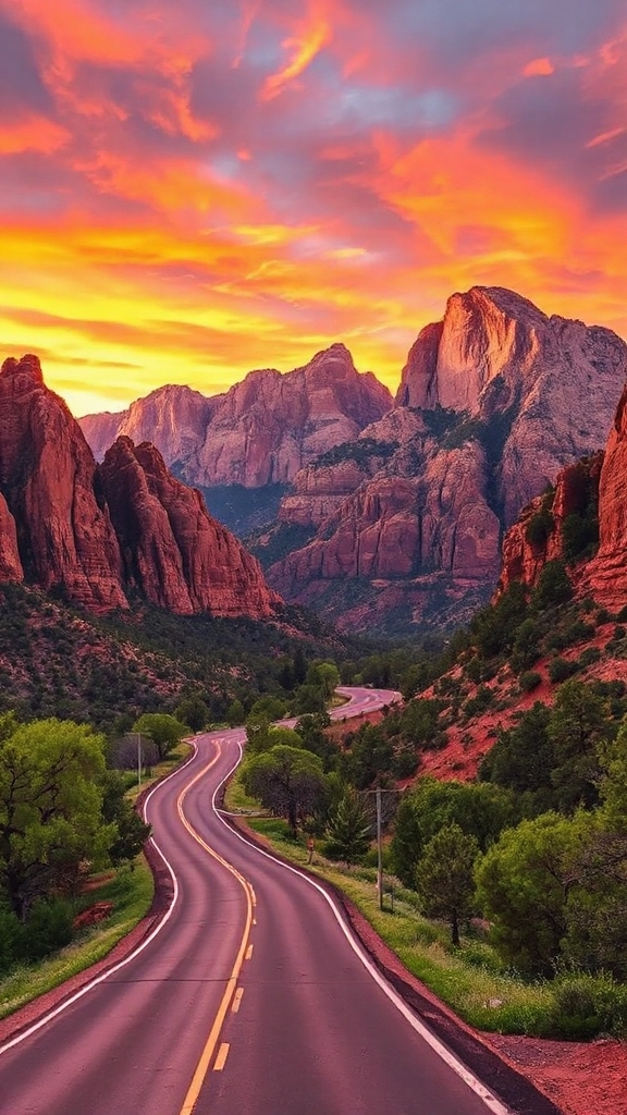 zion s red rock adventures
