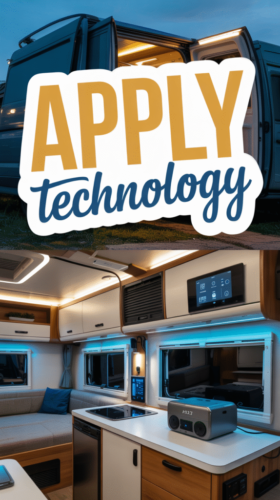 Make Technology Work for You