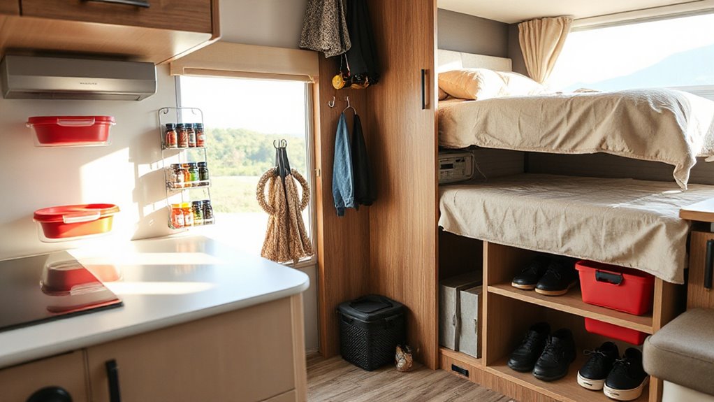 Top 19 RV Organization Products That Changed My Life