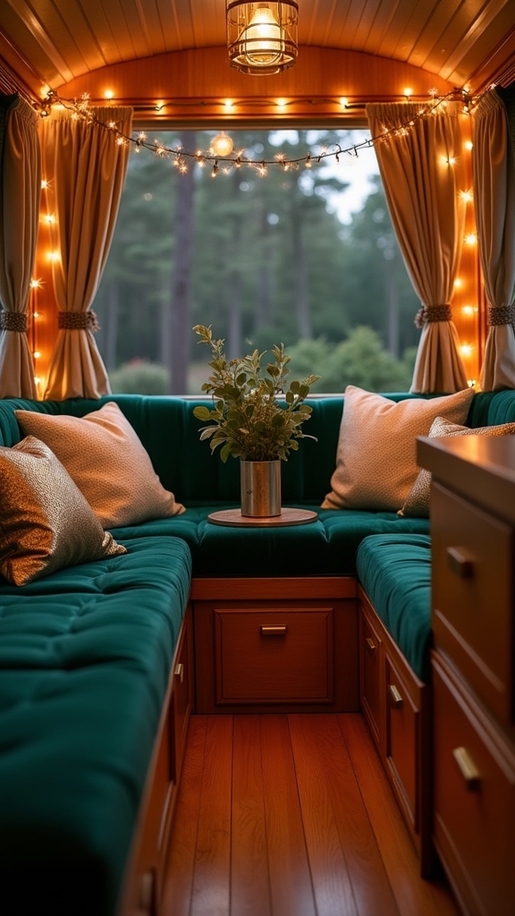 affordable luxury camper upgrades