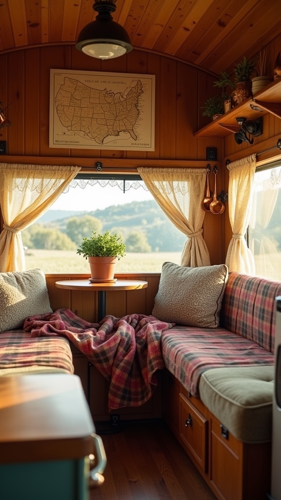 antique maps for decor