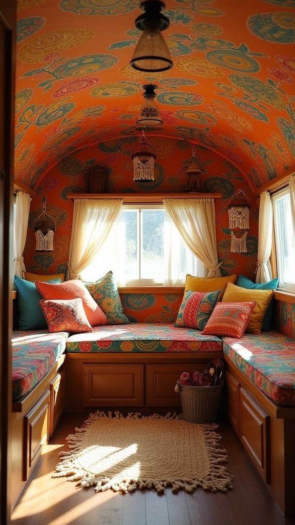 artistic wallpaper for campers