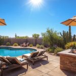 19 Ways to Make Your Backyard Feel Like a Summer Resort in Arizona