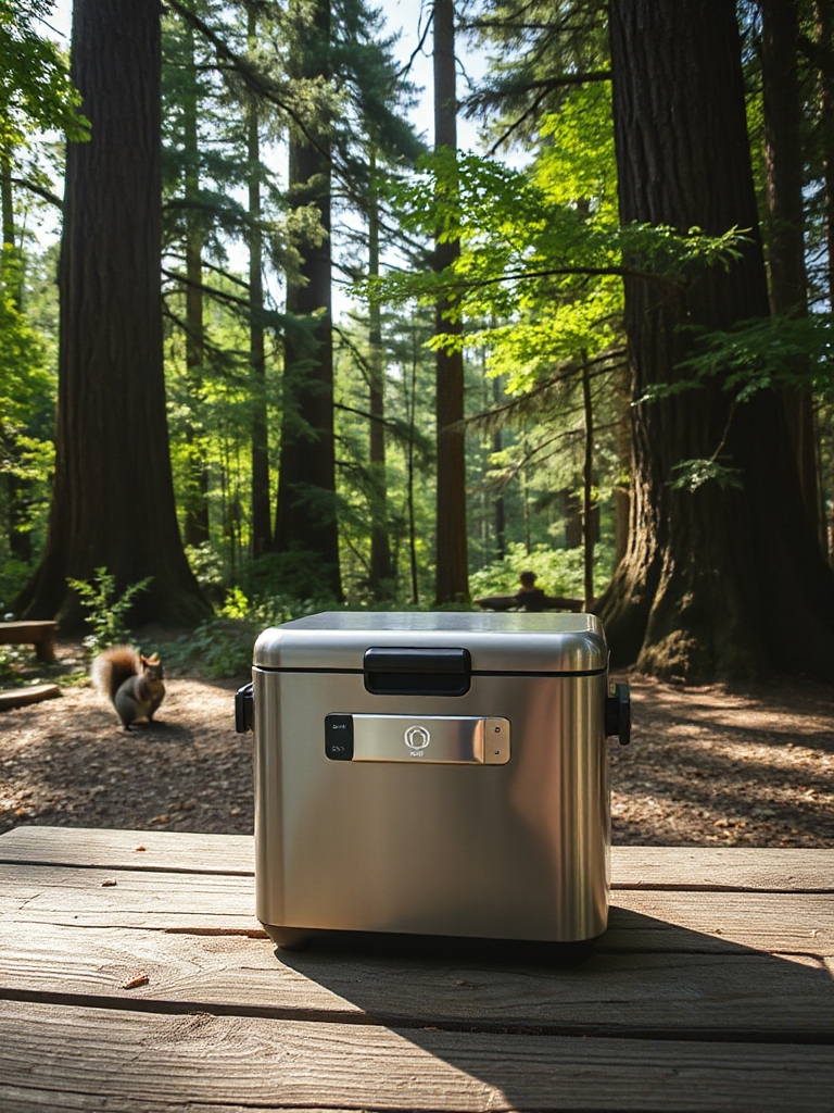 bear resistant food containers