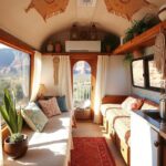 18 Free-Spirited Boho Camper Interior Styles From Sedona, Arizona