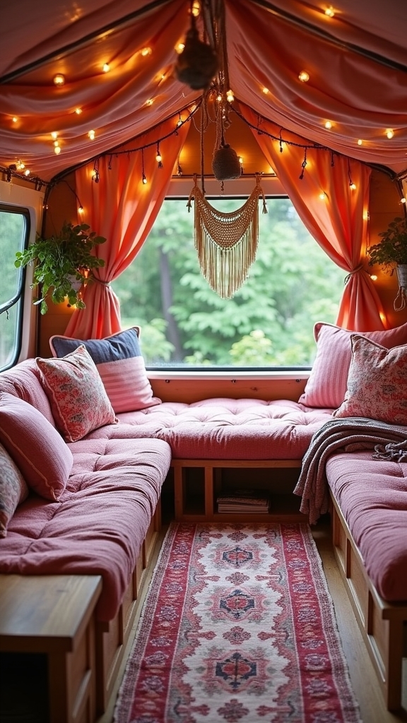 bohemian pacific northwest textiles