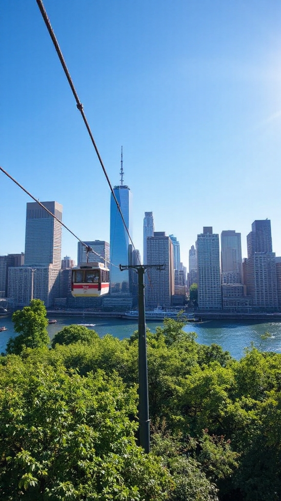 budget friendly aerial adventure