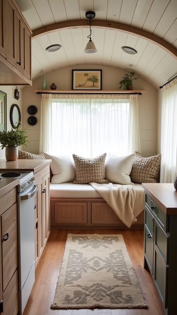 budget friendly camper interior upgrades