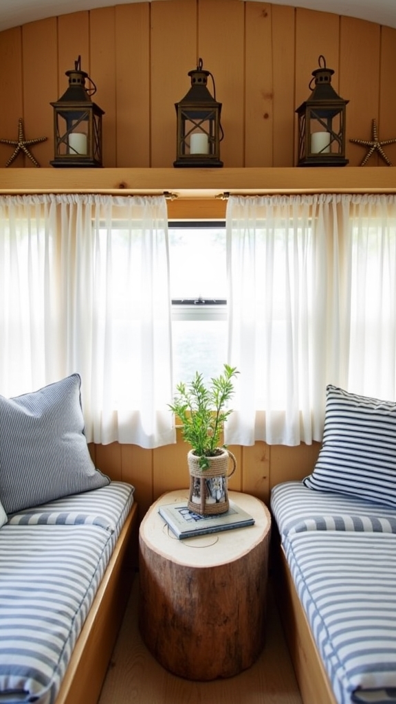budget nautical decor ideas