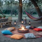 18 Outdoor Camper Decor Ideas to Spruce Up Your Campsite