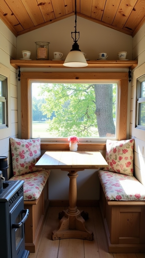 charming rustic mobile retreat