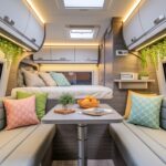 24 Chic & Functional Small Camper Interior Ideas From Washington State