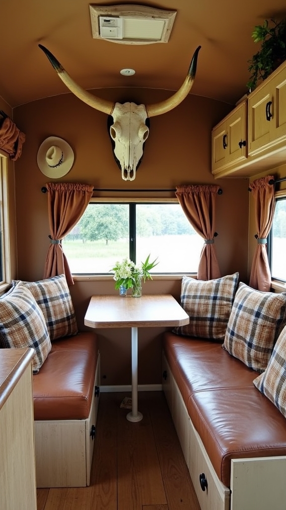 clever rustic storage solutions