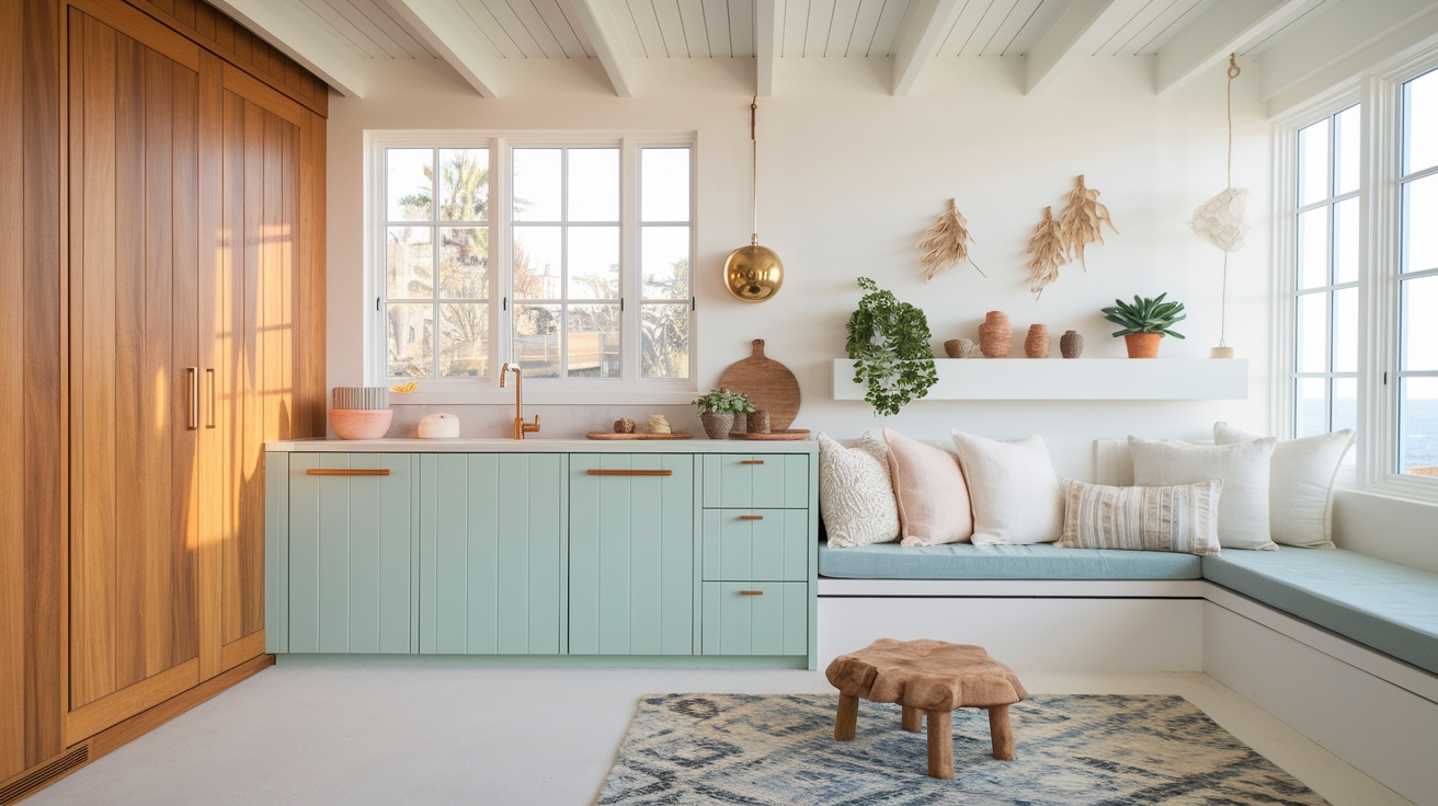 25 Small Camper Interior Ideas Inspired by California’s Coastal Campgrounds